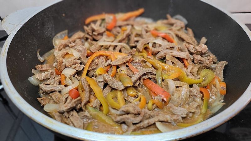 Fajitas Fajitas