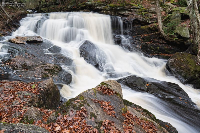 Falling Asleep Near Doane's Falls Falling Asleep Near Doane's Falls
