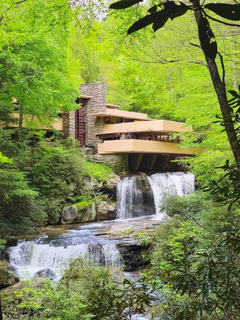 Fallingwater, Mill Run, Pennsylvania