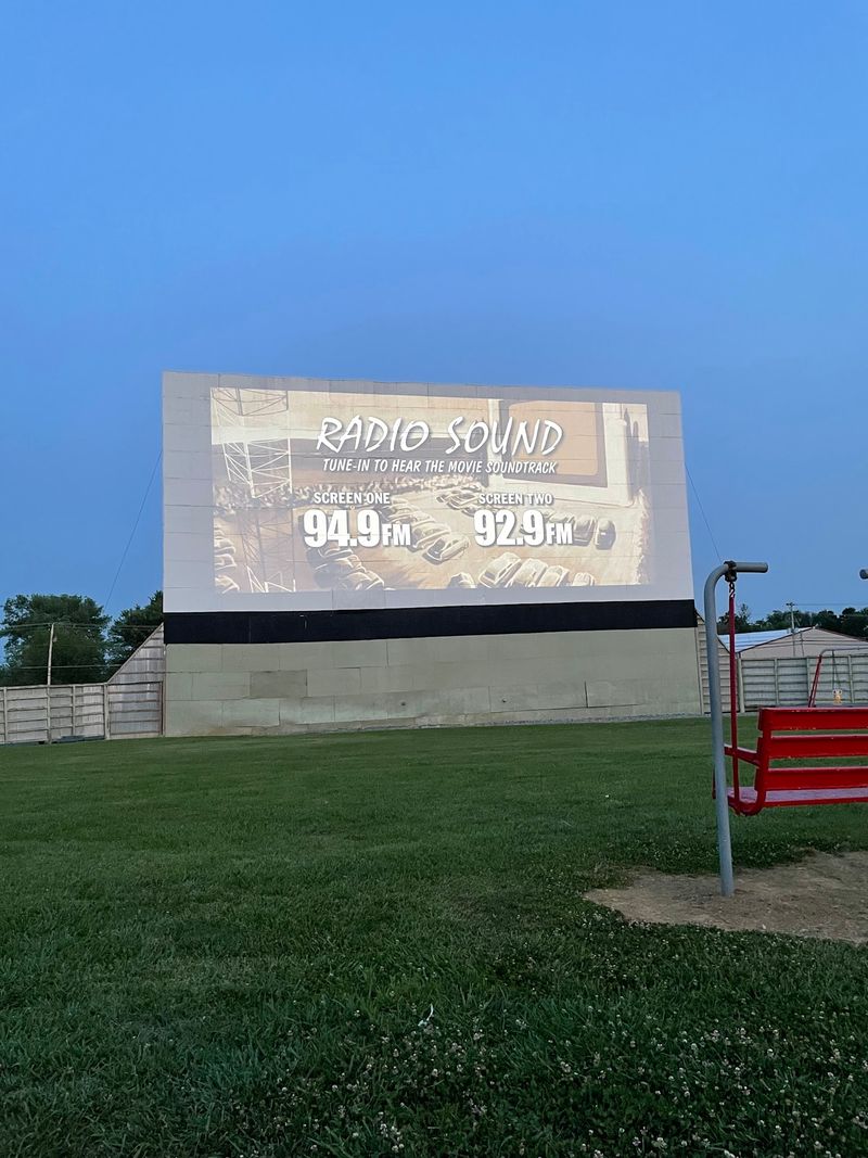 Family Drive-In Theatre, Stephens City (near the Maryland line) Family Drive-In Theatre, Stephens City (near the Maryland line)