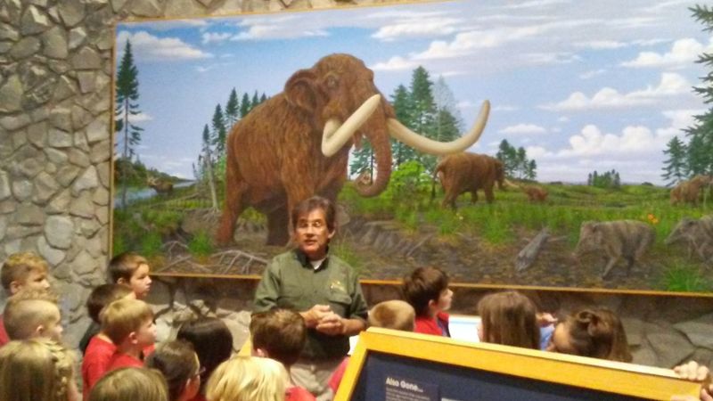 Family Programs That Make Prehistory Personal
