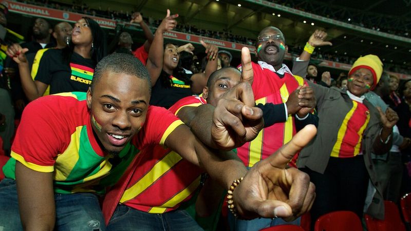 Fans Traveling Thousands of Miles Without Having Match Tickets Fans Traveling Thousands of Miles Without Having Match Tickets