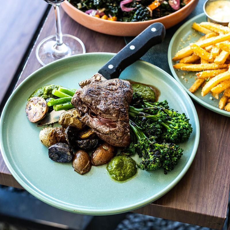 Farm-to-Table Plates You Can Taste Farm-to-Table Plates You Can Taste
