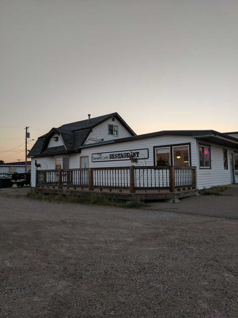 Farmers Cafe, Lexington, Nebraska Farmers Cafe, Lexington, Nebraska