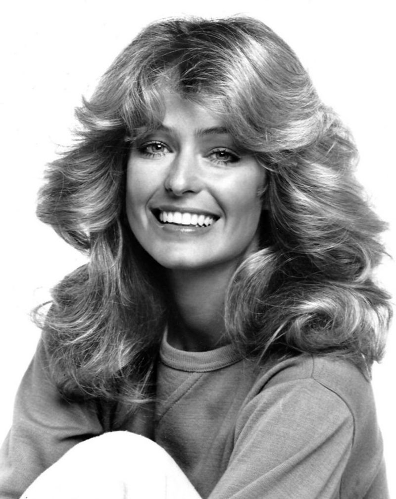 Farrah Fawcett Farrah Fawcett