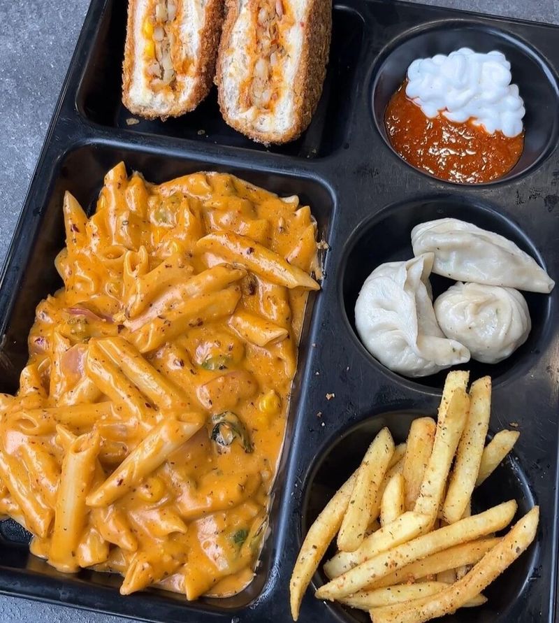 Fast Food Is Deeply Embedded in American Culture Fast Food Is Deeply Embedded in American Culture