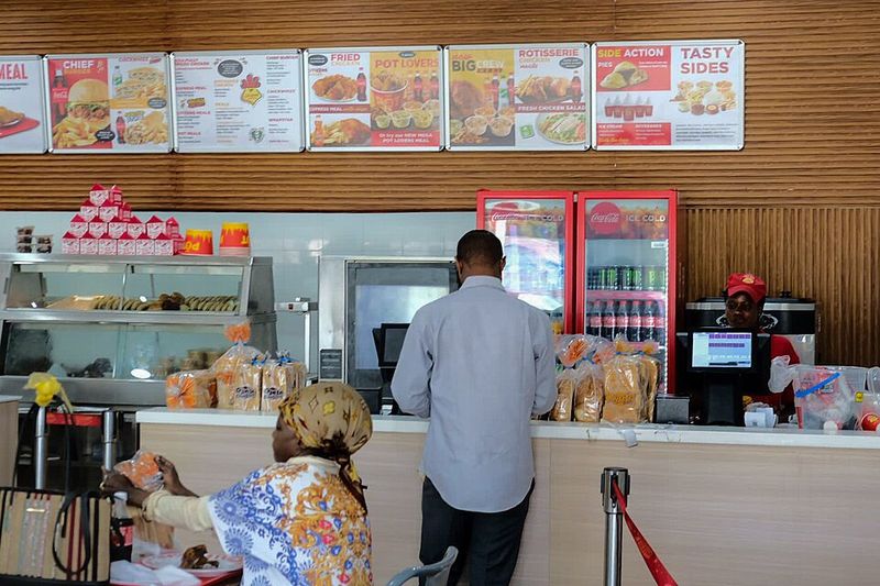 Fast Food Restaurants Fast Food Restaurants