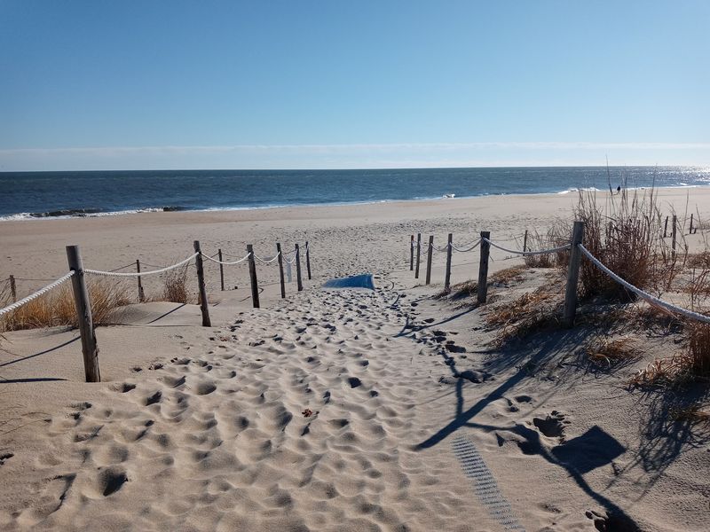 Fenwick Island State Park, Fenwick Island, Delaware Fenwick Island State Park, Fenwick Island, Delaware