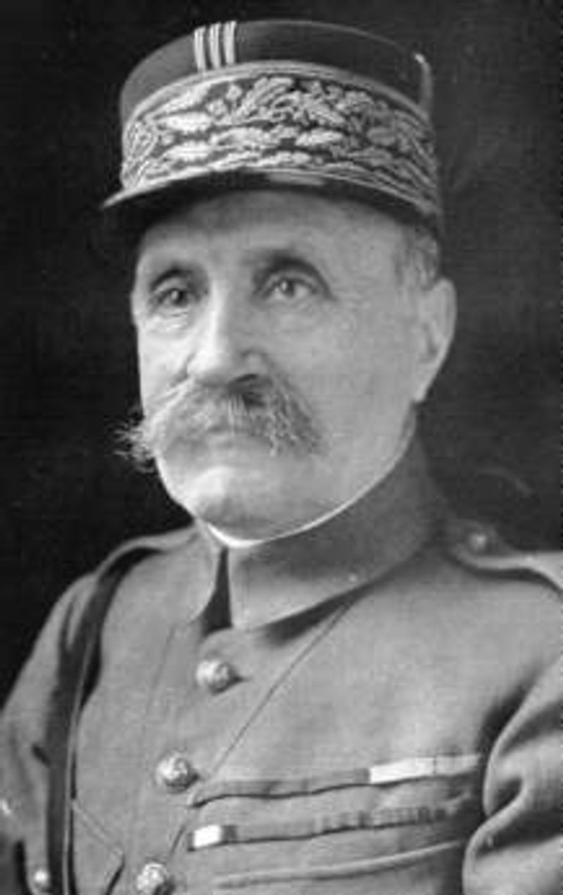 Ferdinand Foch Reportedly Saw Airplanes as Militarily Useless Ferdinand Foch Reportedly Saw Airplanes as Militarily Useless