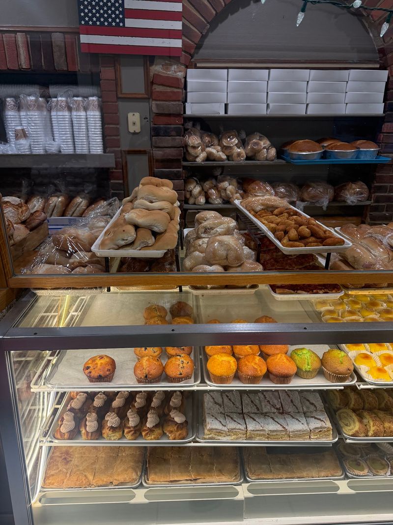 Ferreira's Bakery, Fall River, MA