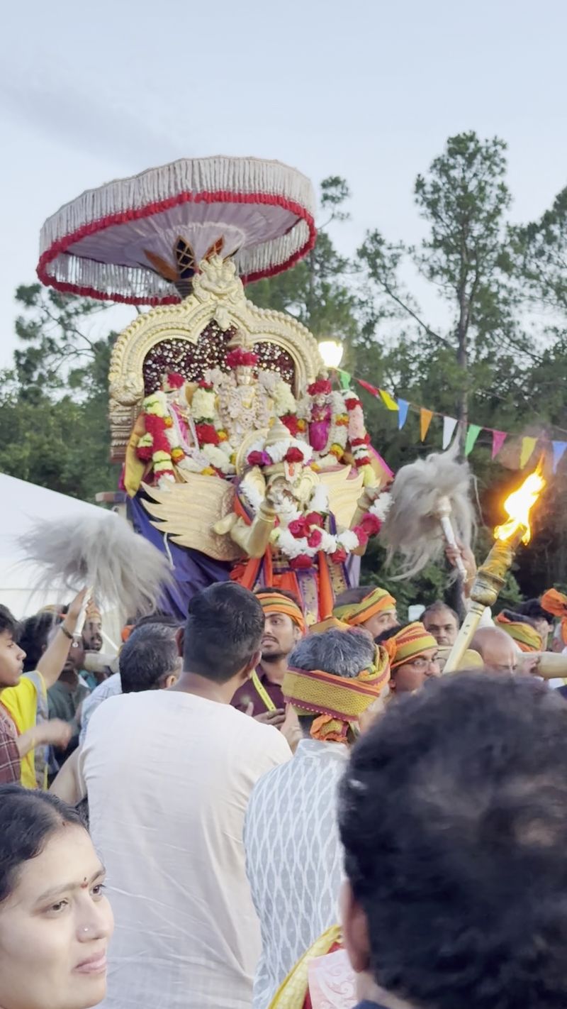 Festival Celebrations That Bring India to Oklahoma