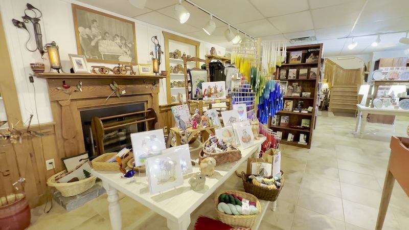 Festivals, Craft Shows, and the Gift Shop Everyone Raves About