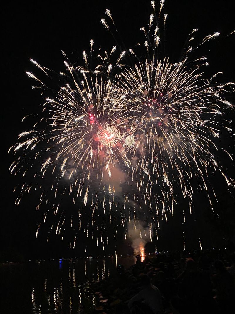 Festivals, Fireworks, and Community Events Festivals, Fireworks, and Community Events