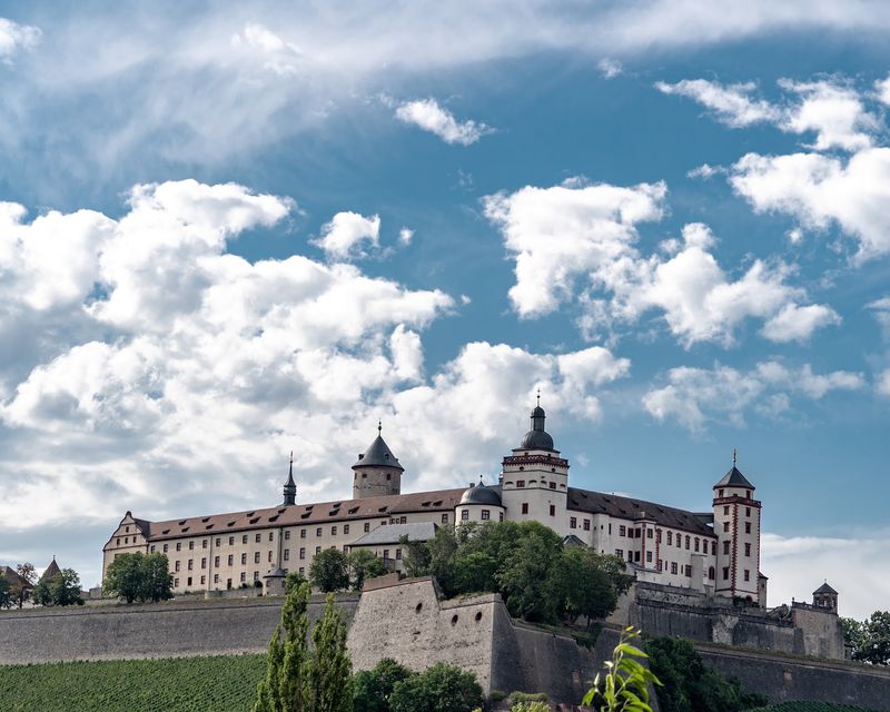 Festung Marienberg, Würzburg Festung Marienberg, Würzburg