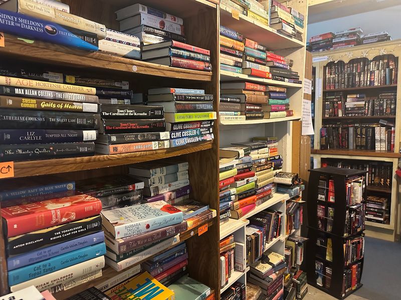 Fiction Lovers Will Feel Right At Home Fiction Lovers Will Feel Right At Home
