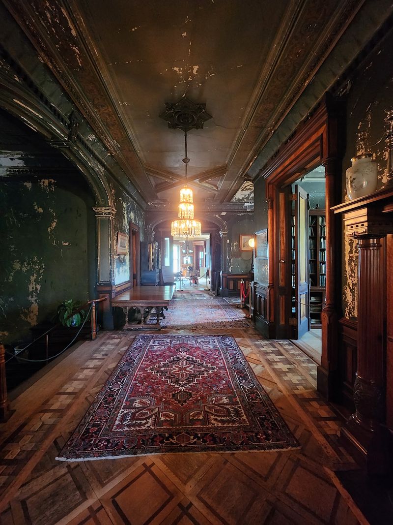 Fifty-Seven Rooms of History and Mystery Fifty-Seven Rooms of History and Mystery