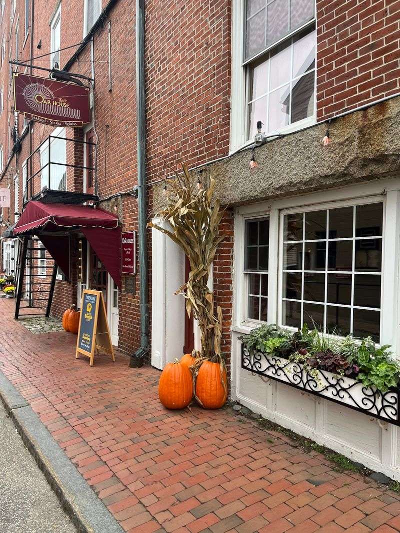 Fifty Years of Feeding Portsmouth: The Restaurant's Own Story