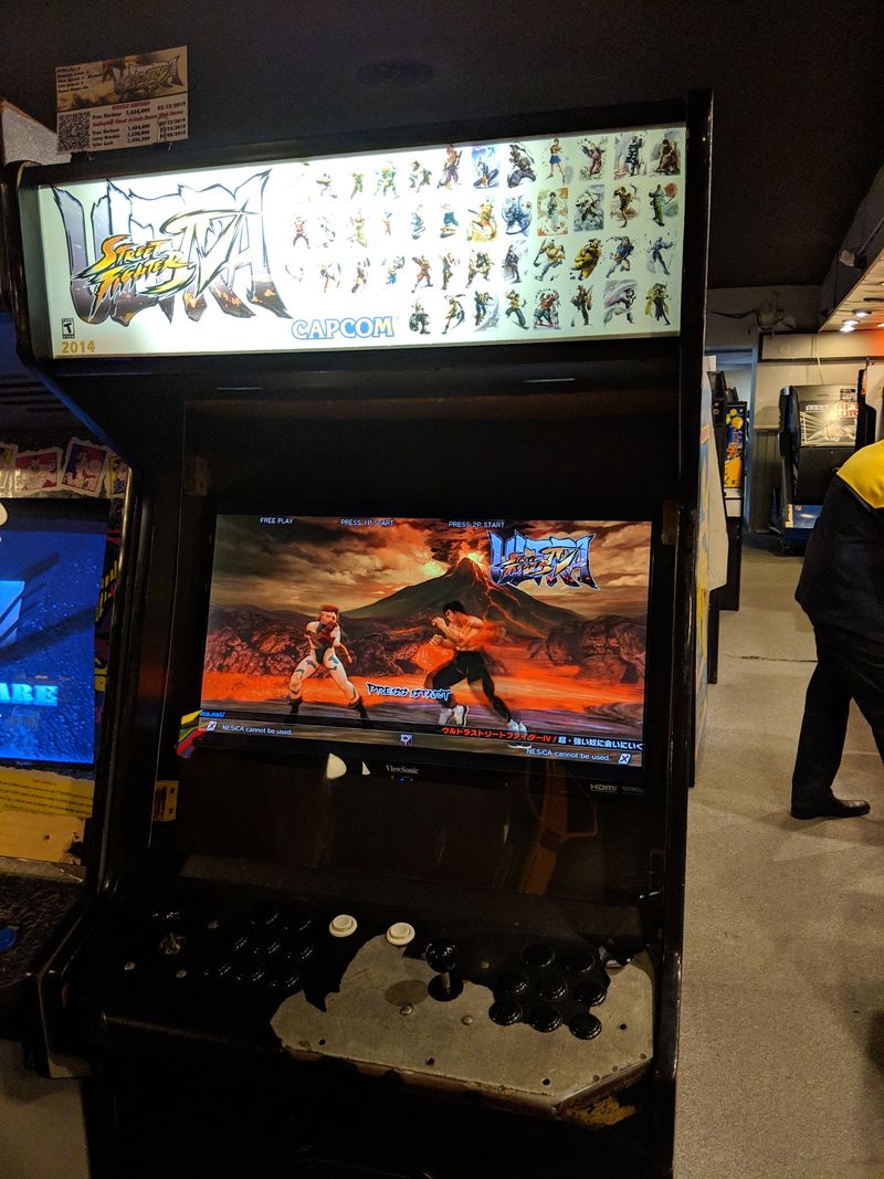 Fighting Games and Genre Variety Fighting Games and Genre Variety