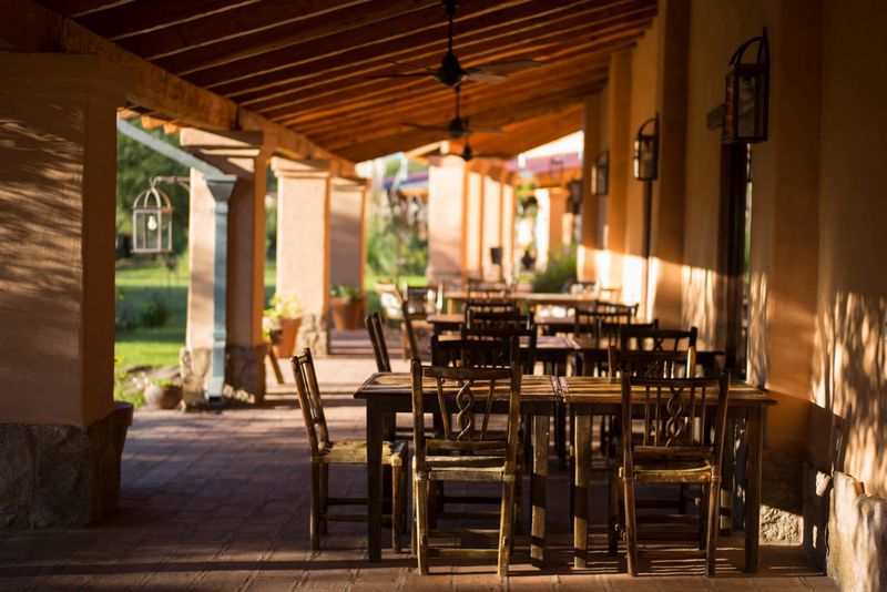 Finca La Matilde and DeAdobe Restaurant, San Javier, Cordoba Finca La Matilde and DeAdobe Restaurant, San Javier, Cordoba