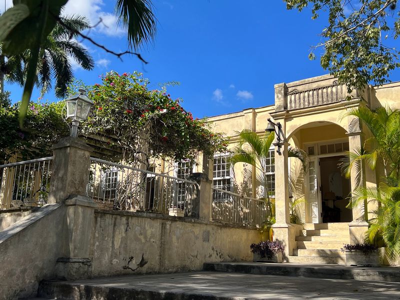 Finca Vigía, Havana, Cuba Finca Vigía, Havana, Cuba
