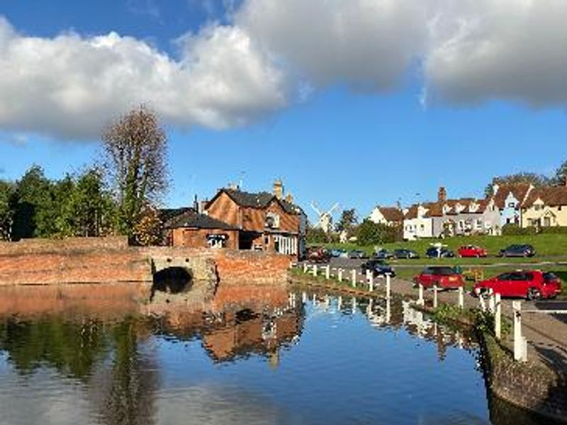 Finchingfield, Essex, England Finchingfield, Essex, England