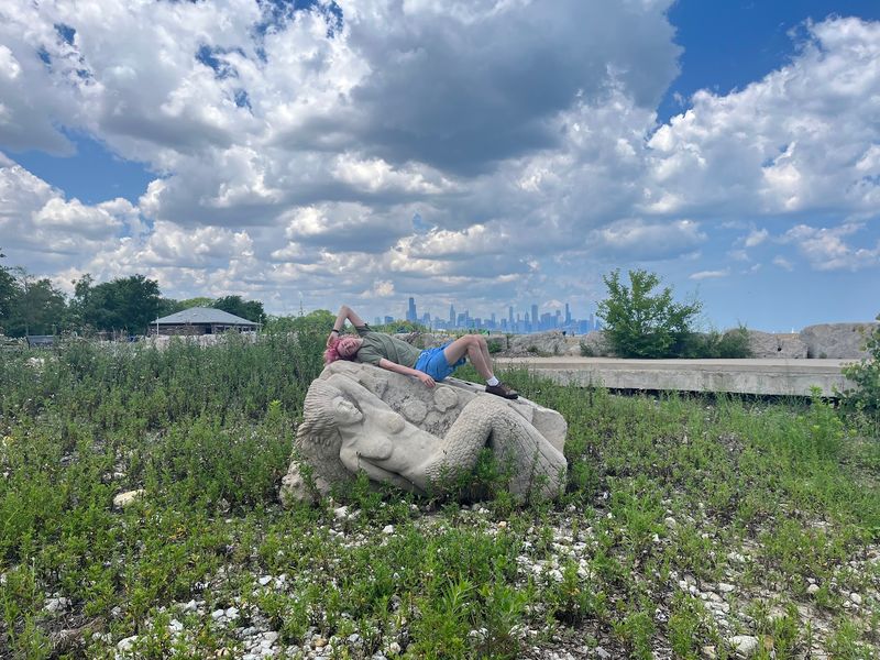 Finding Beauty in Chicago's Hidden Corners