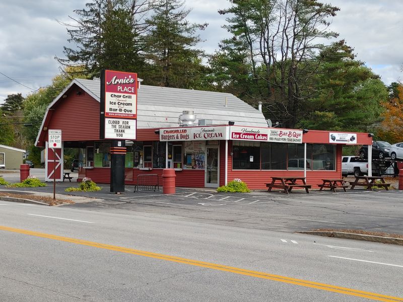 Finding New Hampshire's Heartbeat: The Location and Seasonal Story Finding New Hampshire's Heartbeat: The Location and Seasonal Story