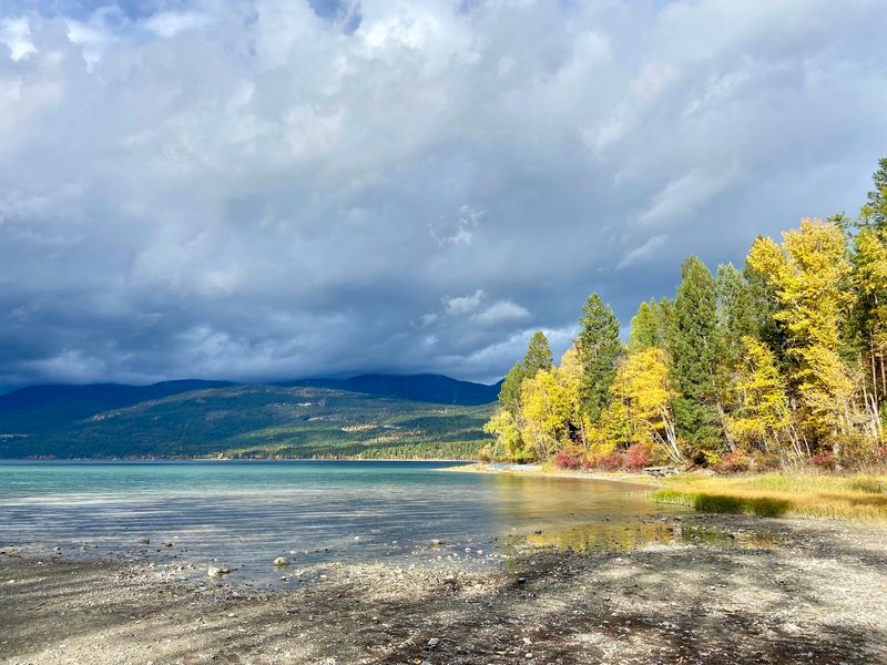Finding Your Footing on Whitefish Lake's Shores Finding Your Footing on Whitefish Lake's Shores