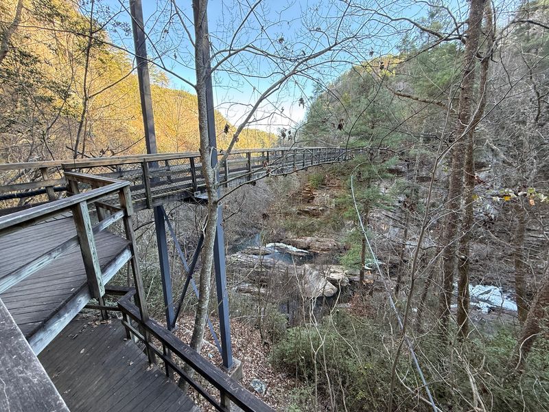 Finding Your Way to Tallulah Falls Finding Your Way to Tallulah Falls