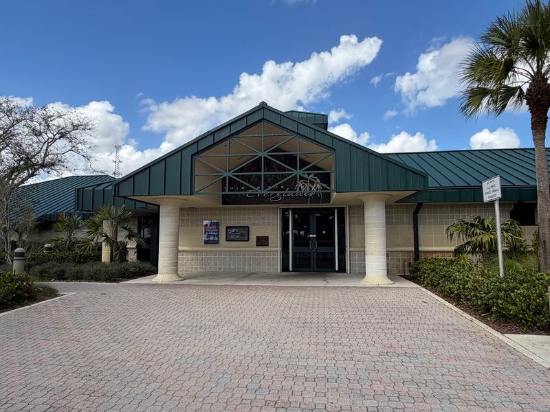 Finding the FDOT Mile Marker 35 Rest Area on Everglades Parkway Finding the FDOT Mile Marker 35 Rest Area on Everglades Parkway