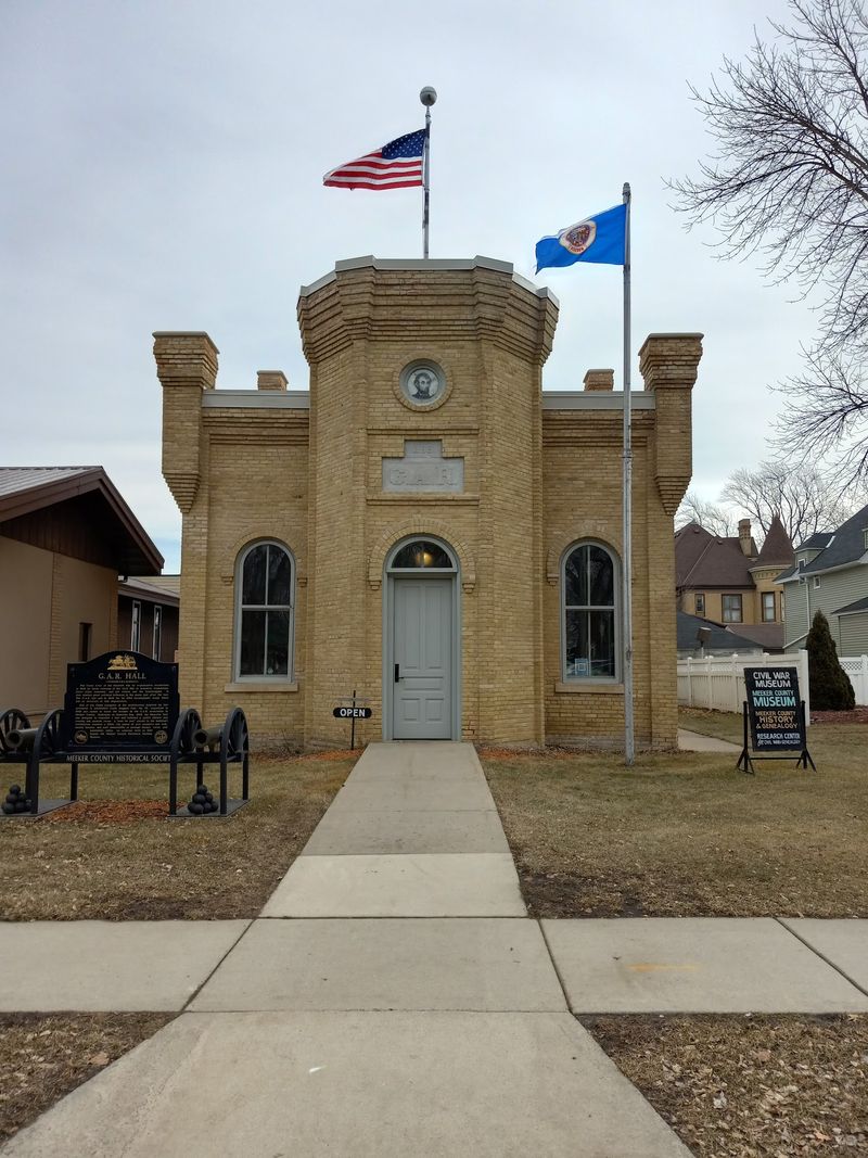 Finding the Hall on Marshall Avenue Finding the Hall on Marshall Avenue