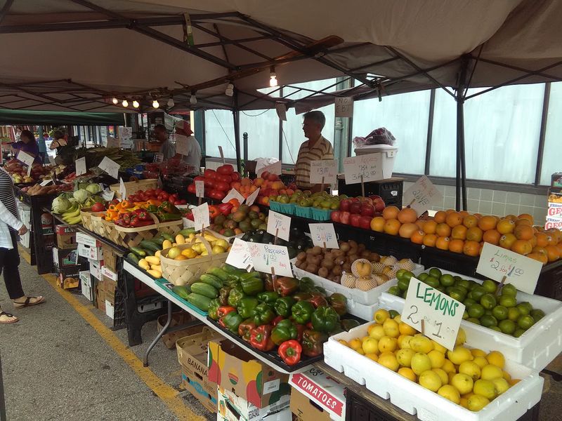 Findlay Market, Cincinnati