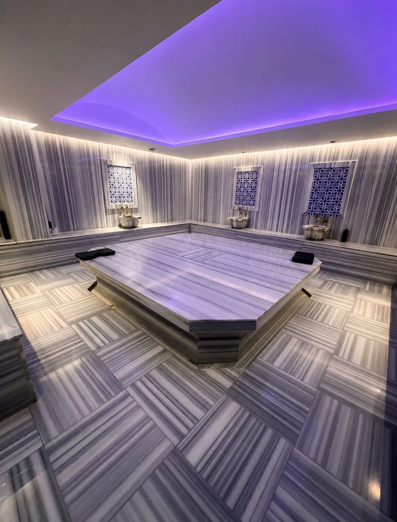Finish With a Turkish Hammam and a Piece of Baklava Finish With a Turkish Hammam and a Piece of Baklava