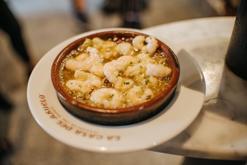 Finish the Day With a Madrid-Style Tapas Crawl Finish the Day With a Madrid-Style Tapas Crawl