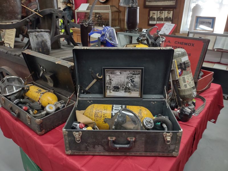 Firefighting Memorabilia Beyond The Trucks Firefighting Memorabilia Beyond The Trucks