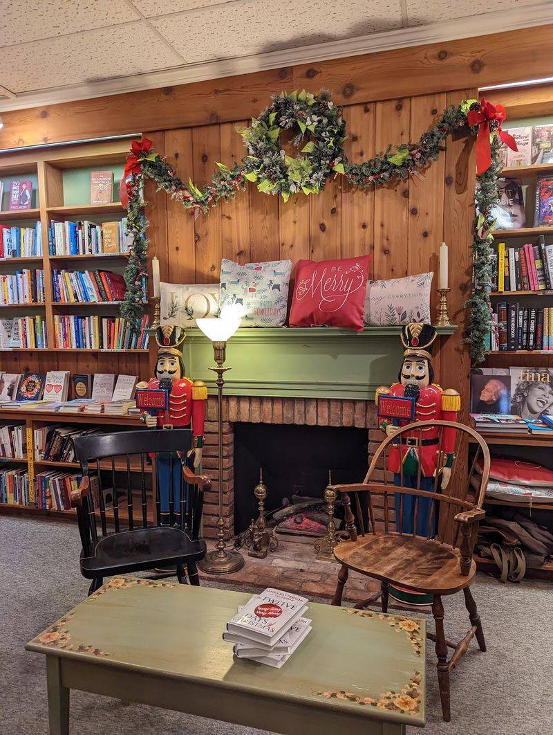 Fireside Book Shop, Chagrin Falls Fireside Book Shop, Chagrin Falls