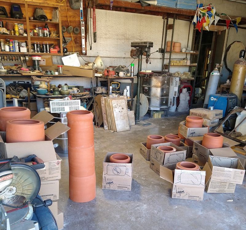 Firing Services for Outside Work Firing Services for Outside Work