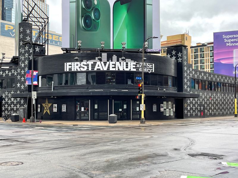 First Avenue - Minneapolis First Avenue - Minneapolis