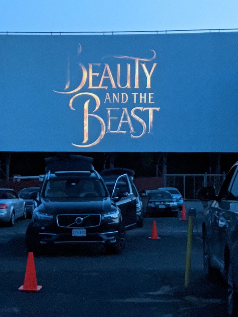 First-Run Films and Nostalgic Double Features First-Run Films and Nostalgic Double Features