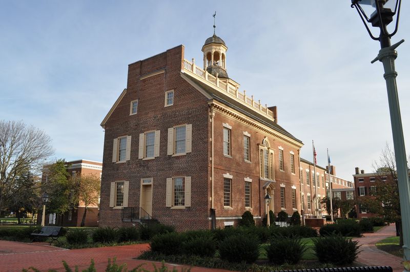 First State Heritage Park, Dover, Delaware First State Heritage Park, Dover, Delaware
