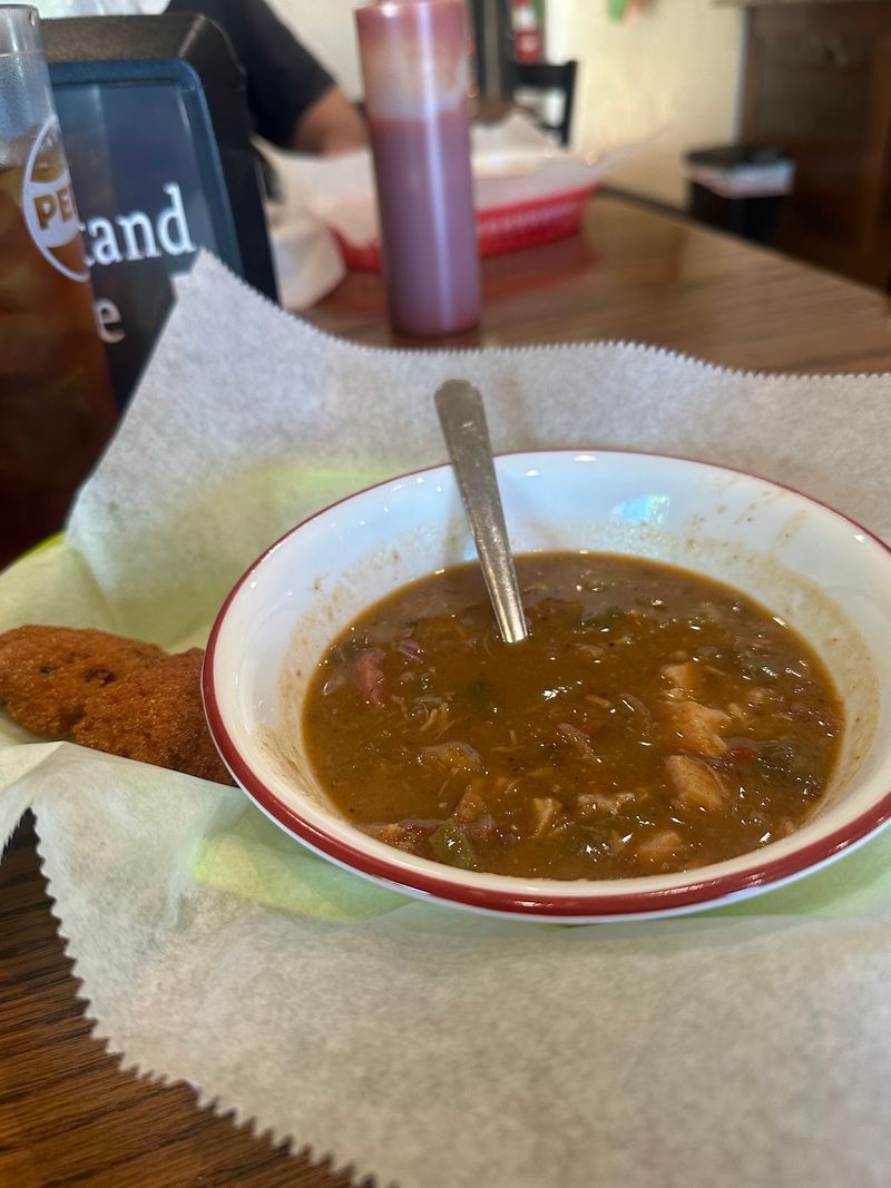 Fish Plates, Gumbo, and the Specials Board
