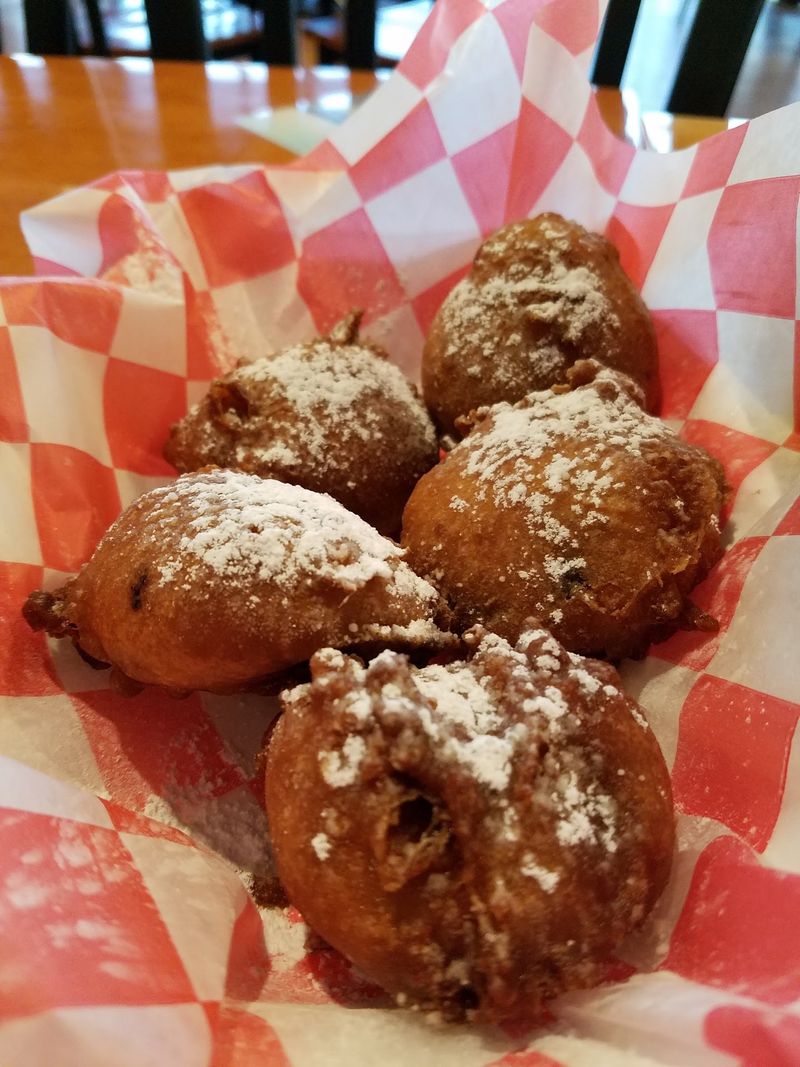 Fish Sandwiches And Fried Oreos Steal The Show Fish Sandwiches And Fried Oreos Steal The Show
