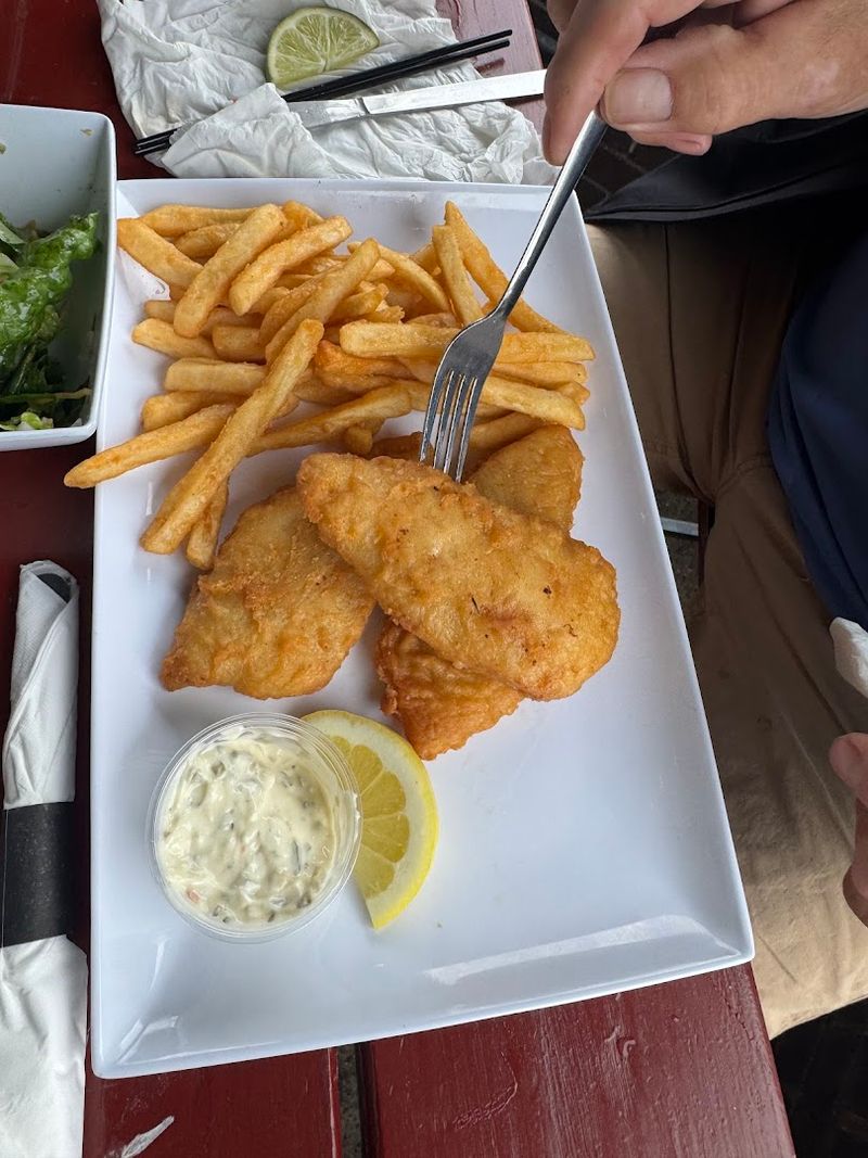 Fish and Chips That Deserve Their Own Mention Fish and Chips That Deserve Their Own Mention