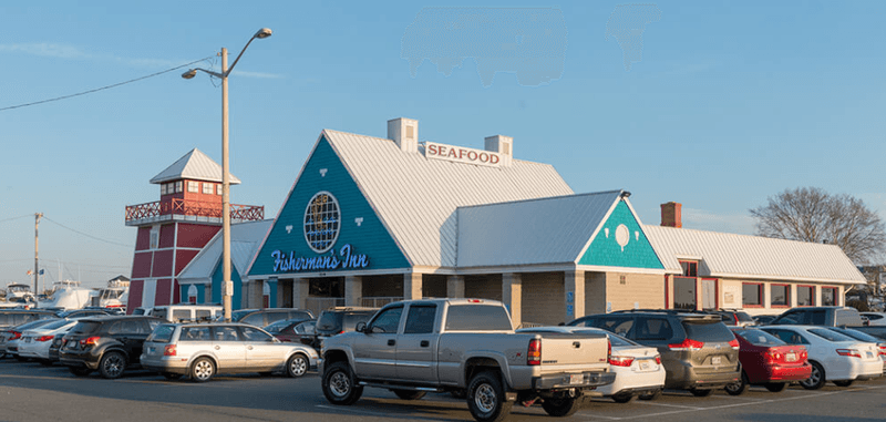 Fisherman's Inn, Grasonville