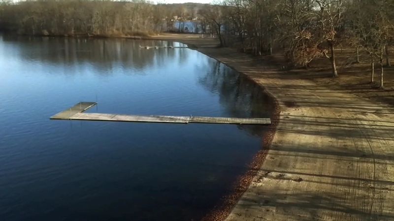 Fishing From the Docks and Banks