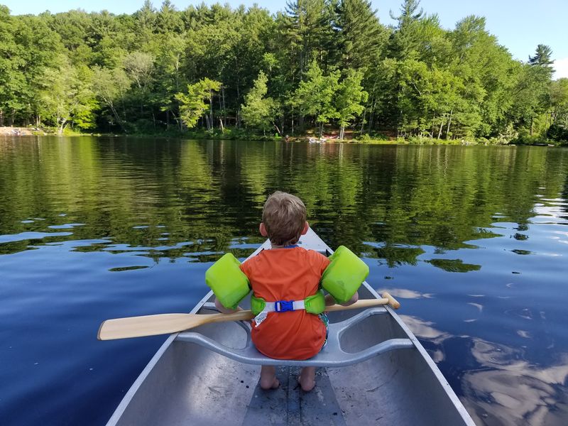 Fishing, Kayaking, and Life on the Water
