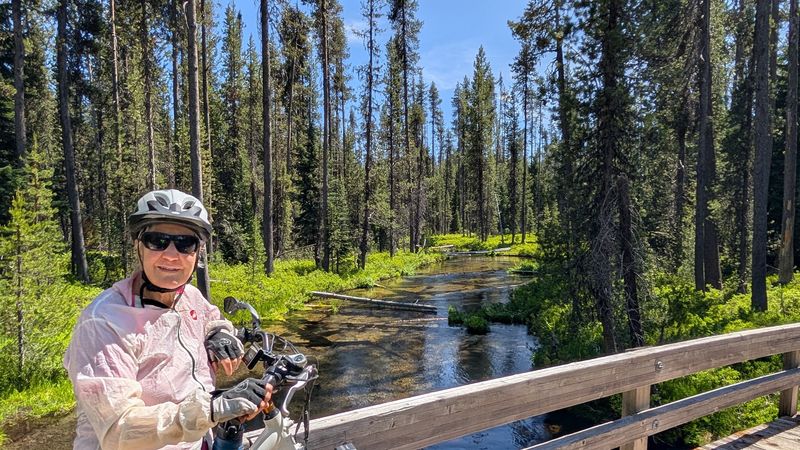 Fishing, Kayaking, and Other Things to Do Beyond the Trail