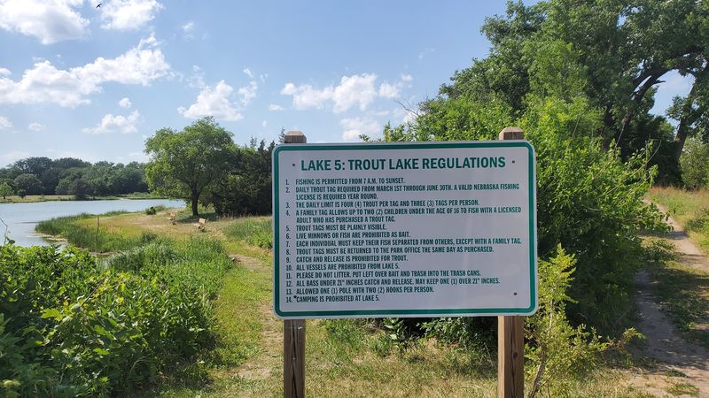 Fishing Rules, Tags, and the Trout Lake You Need to Know About Fishing Rules, Tags, and the Trout Lake You Need to Know About