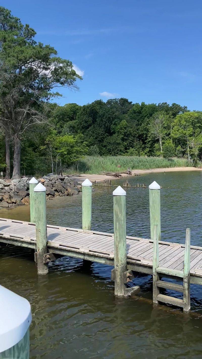 Fishing and Paddling on the Potomac