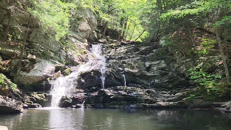 Fishing and Wading, but No Swimming